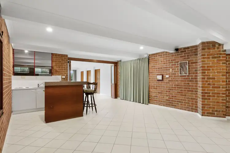 Second view of Homely semi-detached listing, 2/2033 Pittwater Road, Bayview NSW 2104