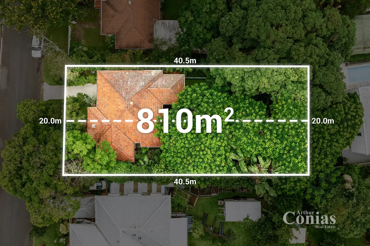 Main view of Homely house listing, 48 Weatherhead Avenue, Ashgrove QLD 4060