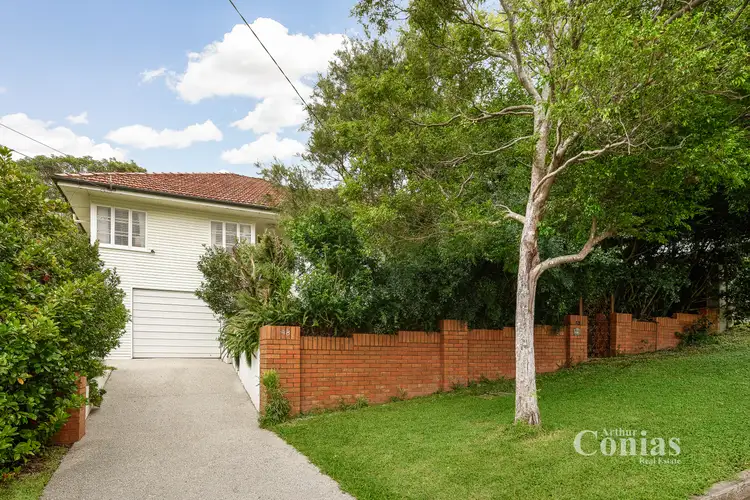 Second view of Homely house listing, 48 Weatherhead Avenue, Ashgrove QLD 4060