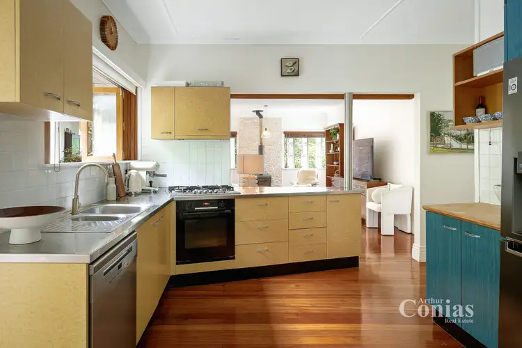 Fourth view of Homely house listing, 48 Weatherhead Avenue, Ashgrove QLD 4060