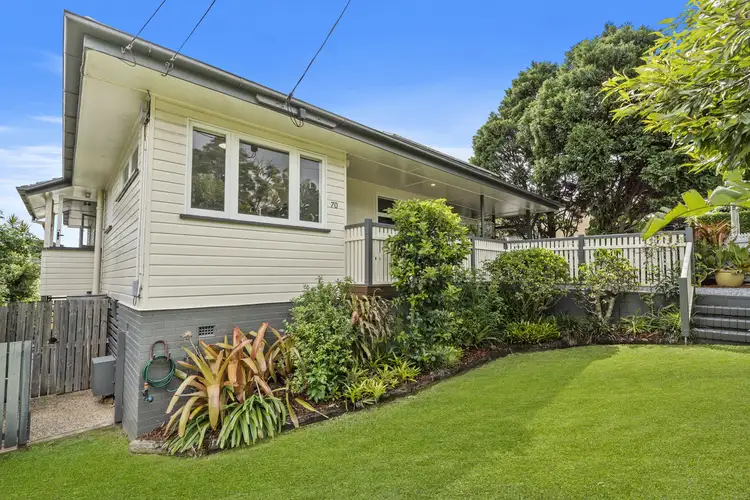 70 Gearside Street, Everton Park QLD 4053