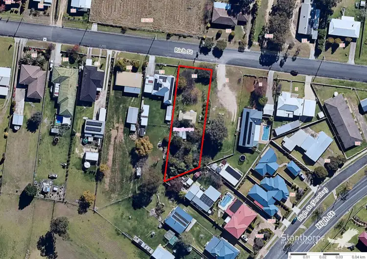 Second view of Homely house listing, 11 Rich Street, Stanthorpe QLD 4380