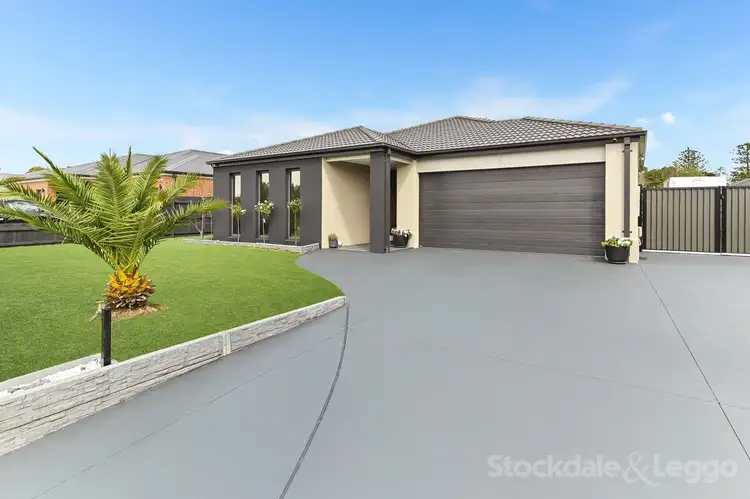 Second view of Homely house listing, 73 Diamond Drive, Koo Wee Rup VIC 3981