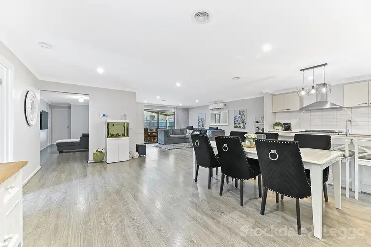 Fourth view of Homely house listing, 73 Diamond Drive, Koo Wee Rup VIC 3981
