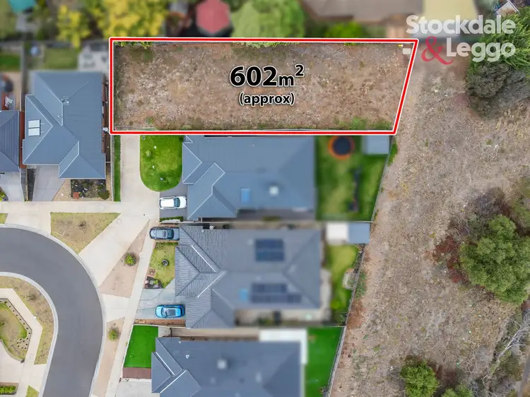 Main view of Homely land listing, 14 Pinnacle Point Road, Bacchus Marsh VIC 3340