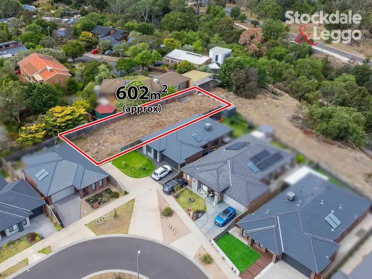 Second view of Homely land listing, 14 Pinnacle Point Road, Bacchus Marsh VIC 3340