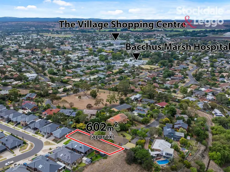 Fourth view of Homely land listing, 14 Pinnacle Point Road, Bacchus Marsh VIC 3340