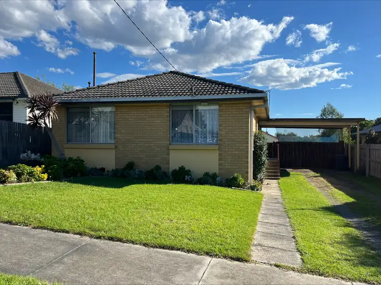 16 Jones Court, Traralgon VIC 3844