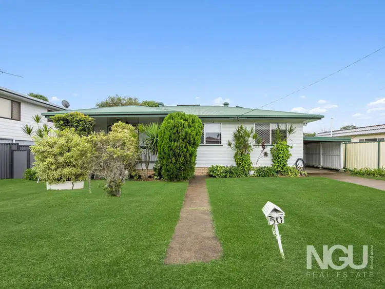 50 David Street, North Booval QLD 4304