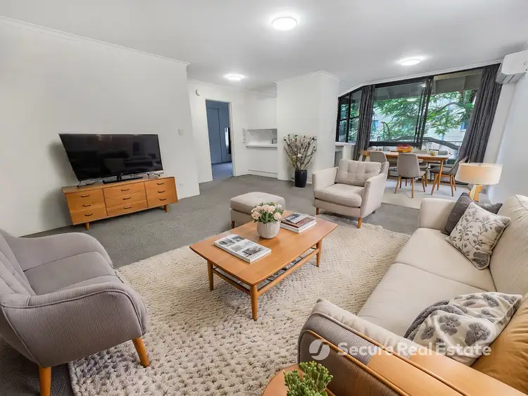 6/22 Carr Street, St Lucia QLD 4067