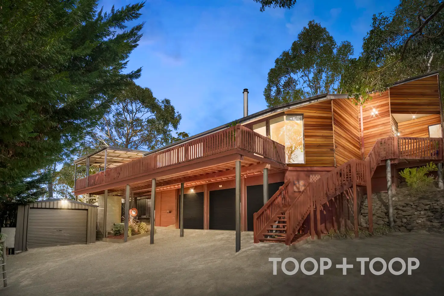 Main view of Homely house listing, 65 Upper Sturt Road, Upper Sturt SA 5156