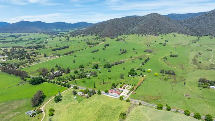 Main view of Homely rural property listing, 4320 Kiewa Valley Highway, Dederang VIC 3691