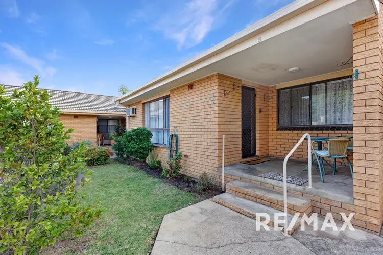 Second view of Homely unit listing, 3/46-48 Walana Crescent, Kooringal NSW 2650