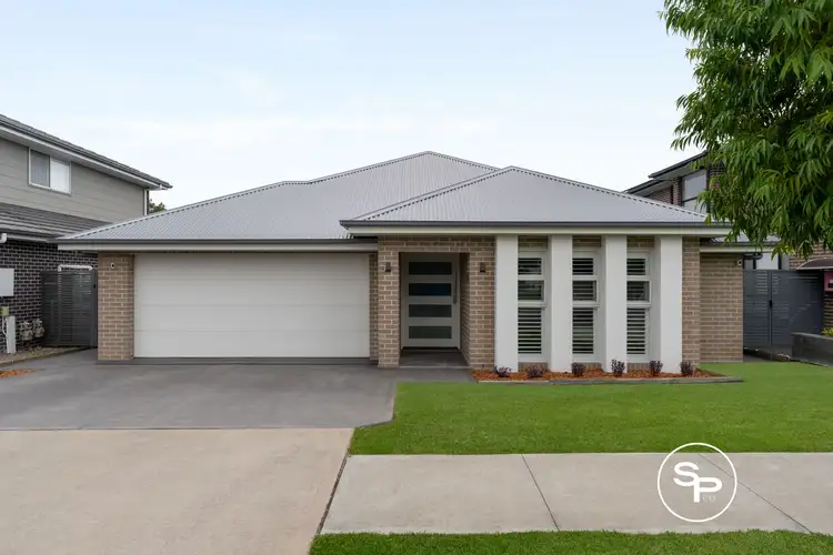 46 Lawler Drive, Oran Park NSW 2570