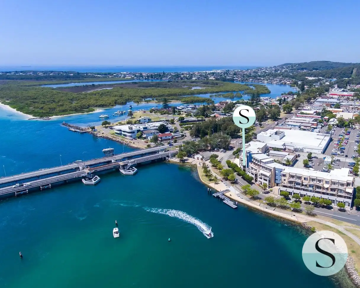 Main view of Homely unit listing, 7/2 Belmont Street, Swansea NSW 2281