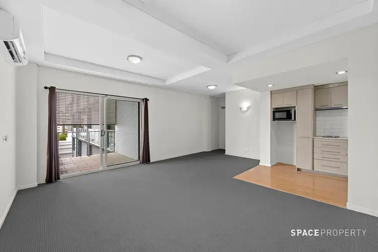 27/41 Fortescue Street, Spring Hill QLD 4000