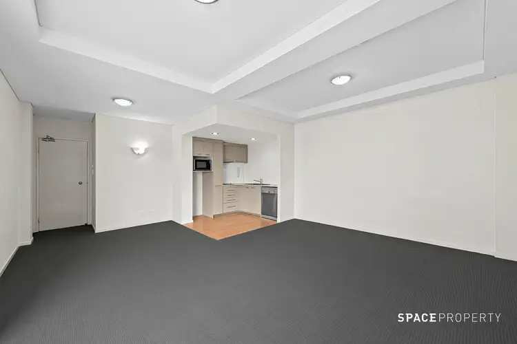 Fourth view of Homely apartment listing, 27/41 Fortescue Street, Spring Hill QLD 4000