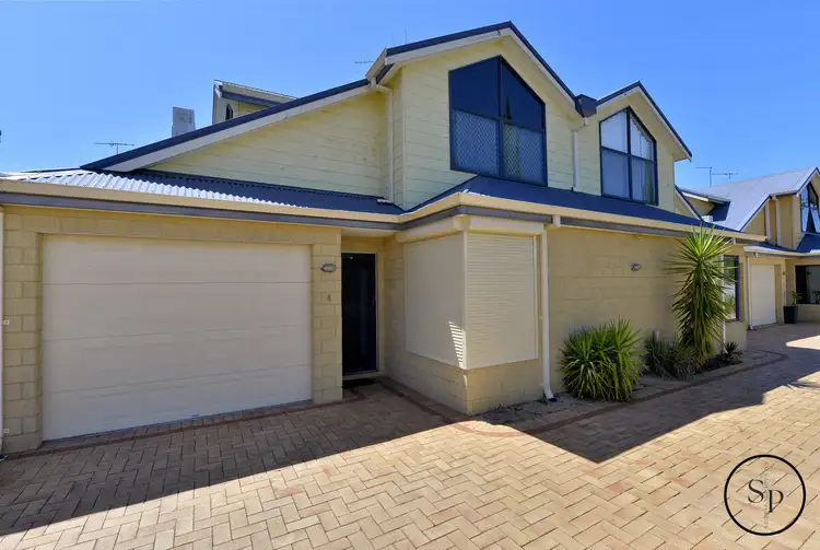4/16 Davey Street, Mandurah WA 6210