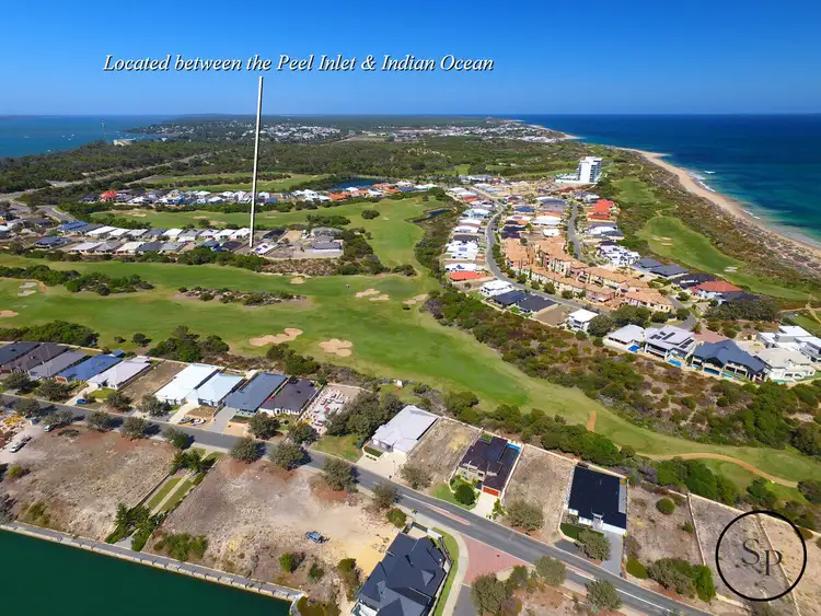 Sixth view of Homely land listing, 26 Caddadup Retreat, Dawesville WA 6211