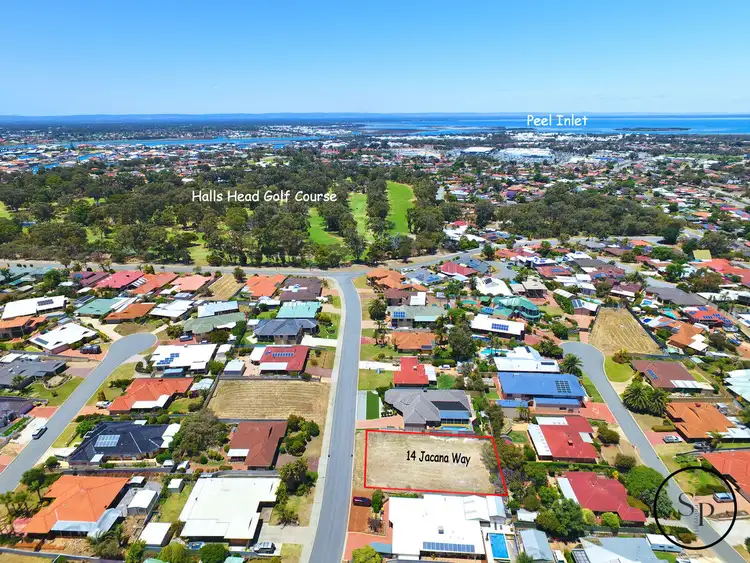 14 Jacana Way, Halls Head WA 6210