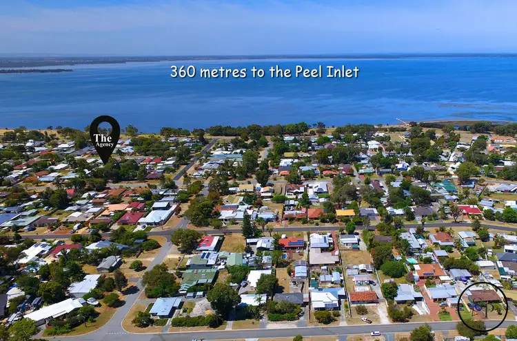 Second view of Homely house listing, 33 Roy Road, Coodanup WA 6210