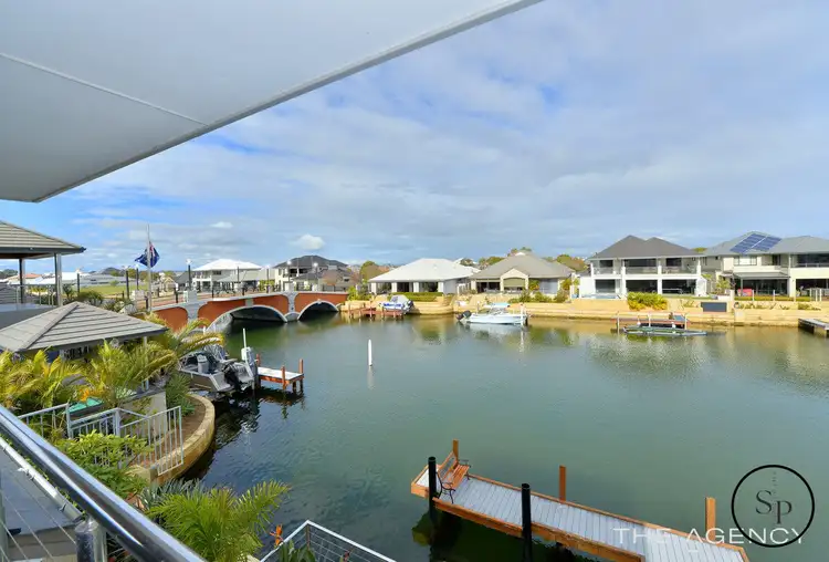 Second view of Homely house listing, 51 Waterlily Drive, Dudley Park WA 6210