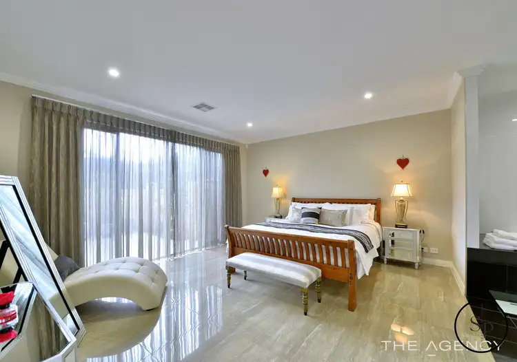 Fifth view of Homely house listing, 51 Waterlily Drive, Dudley Park WA 6210