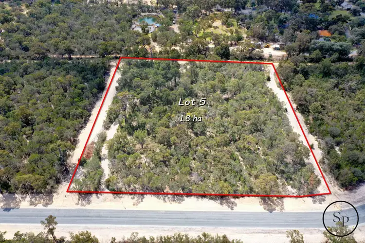 Third view of Homely land listing, 95 Stock Road, Parklands WA 6180