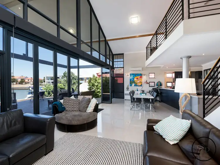 Second view of Homely house listing, 22 Rialto Place, Halls Head WA 6210