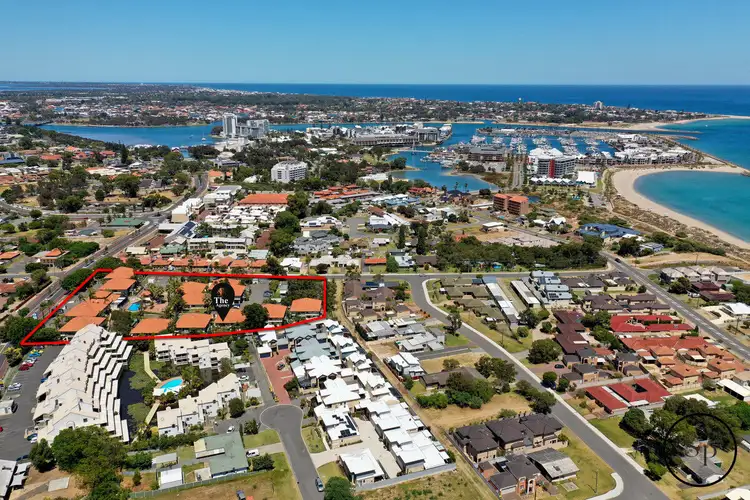 Third view of Homely unit listing, 59/130 Mandurah Terrace, Mandurah WA 6210