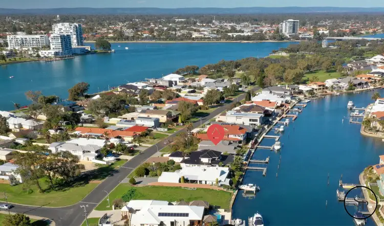 Main view of Homely house listing, 21 Leighton Road East, Halls Head WA 6210