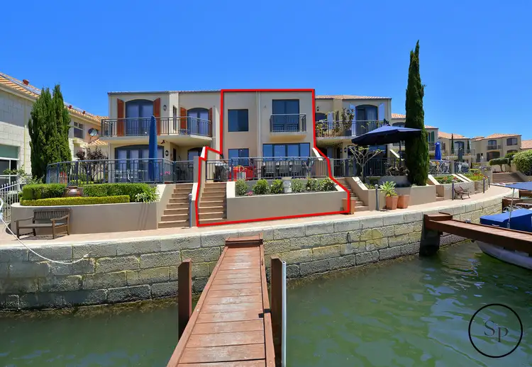 Second view of Homely unit listing, 13/69 Westview Parade, Wannanup WA 6210