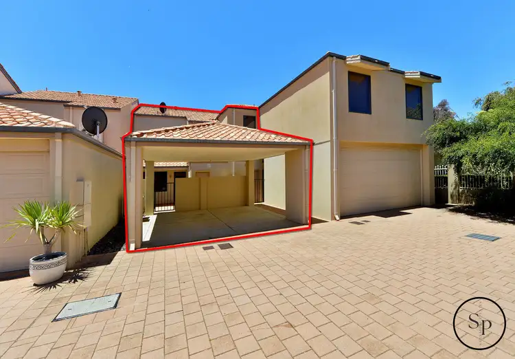 Third view of Homely unit listing, 13/69 Westview Parade, Wannanup WA 6210