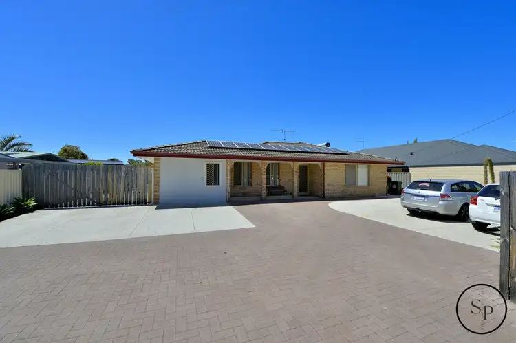 Second view of Homely house listing, 29 Wanjeep Street, Coodanup WA 6210