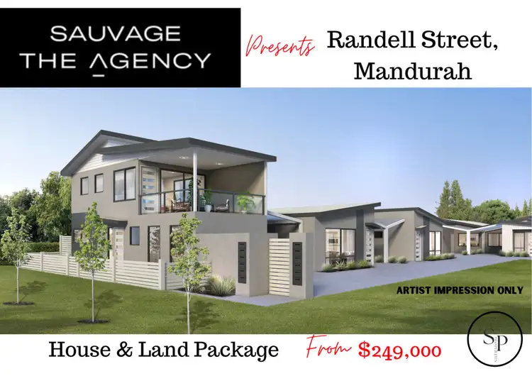 Lot 8, 57 Randell Street, Mandurah WA 6210