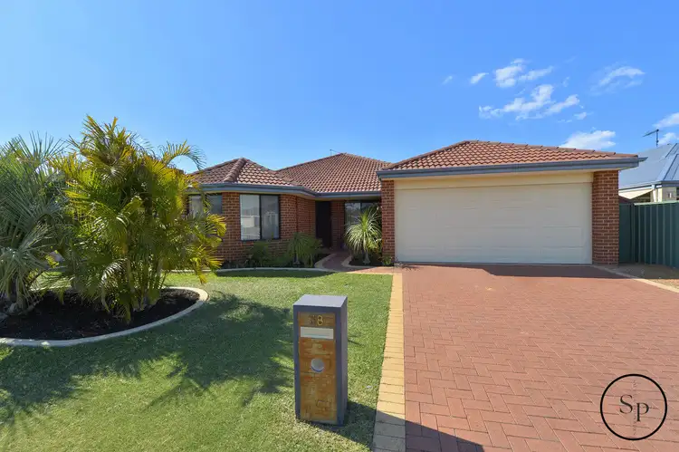 Main view of Homely house listing, 38 Goldseeker Loop, Ravenswood WA 6208