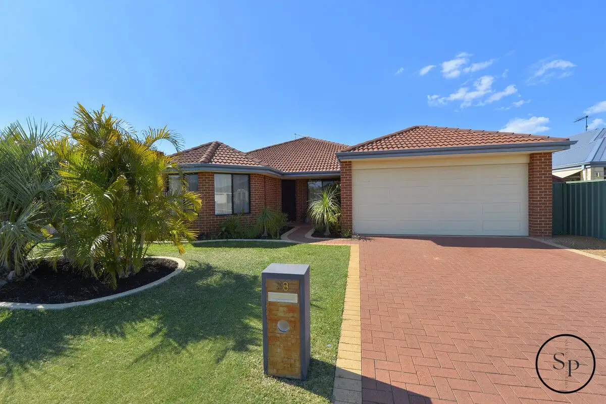 Main view of Homely house listing, 38 Goldseeker Loop, Ravenswood WA 6208