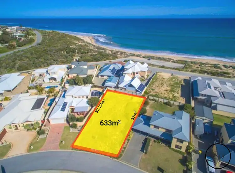 Main view of Homely land listing, 6 Cranbrook Crescent, Dawesville WA 6211