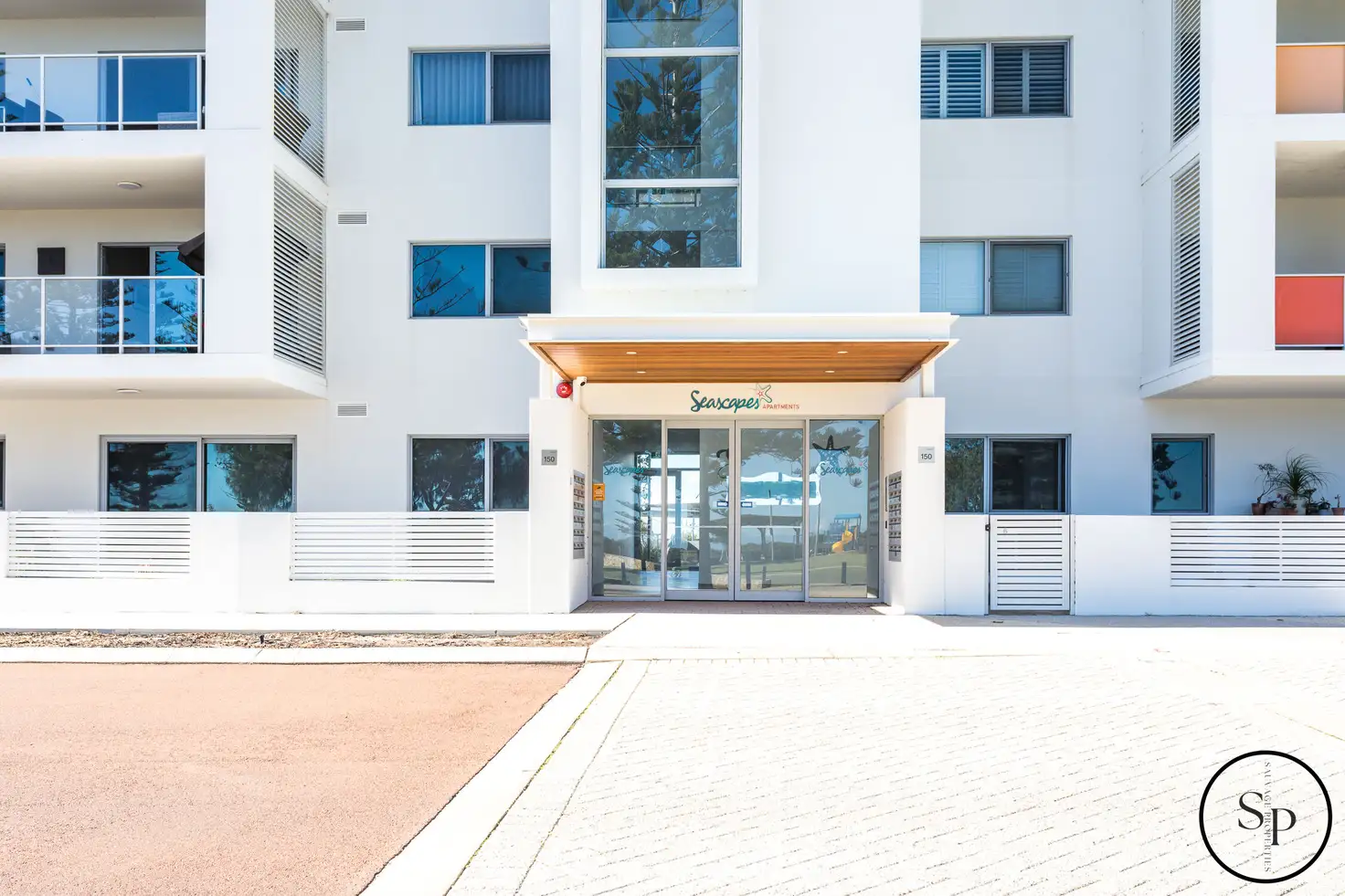 Main view of Homely apartment listing, 1/150 Boardwalk Boulevard, Halls Head WA 6210