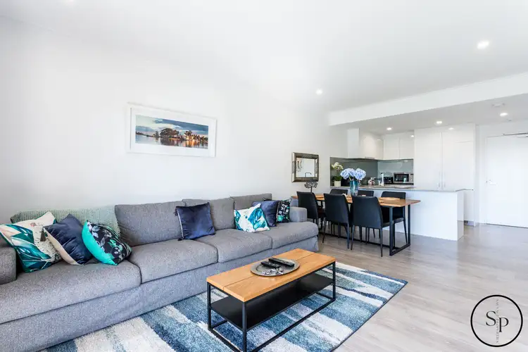 Second view of Homely apartment listing, 1/150 Boardwalk Boulevard, Halls Head WA 6210