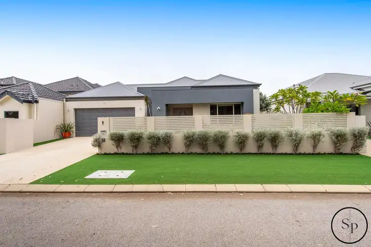Second view of Homely house listing, 6 Syrenka Turn, Halls Head WA 6210