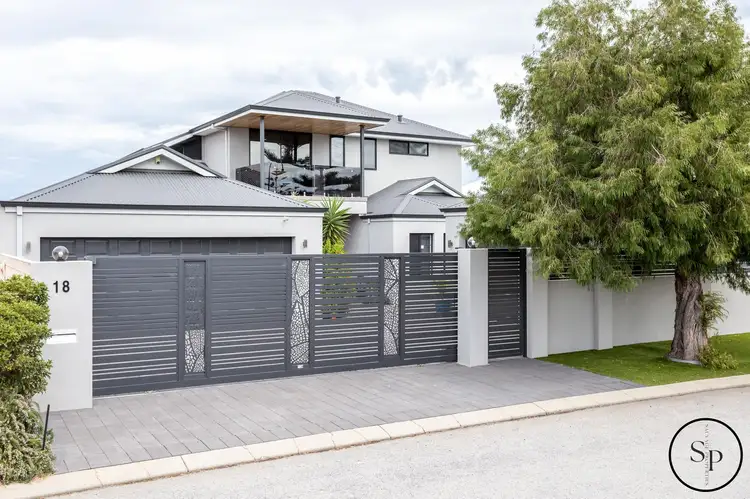 Third view of Homely house listing, 18 Genevieve Court, Halls Head WA 6210