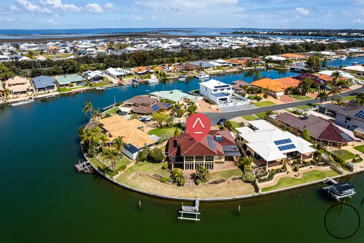 12 Warren Place, Dudley Park WA 6210