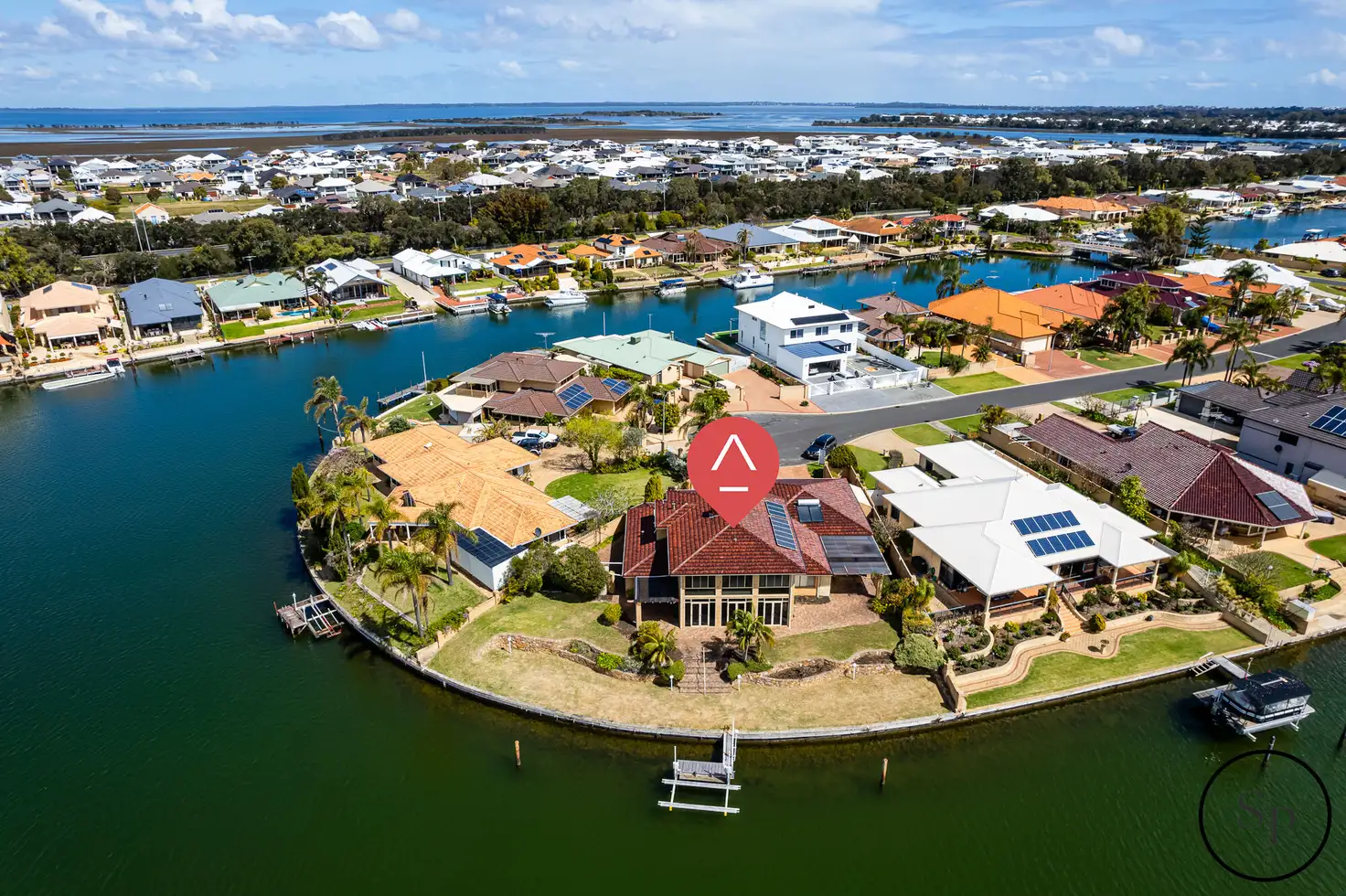 Main view of Homely house listing, 12 Warren Place, Dudley Park WA 6210