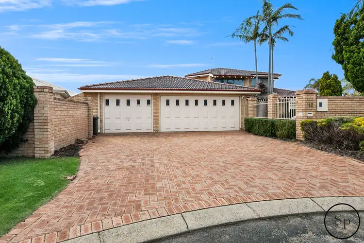 Third view of Homely house listing, 12 Warren Place, Dudley Park WA 6210