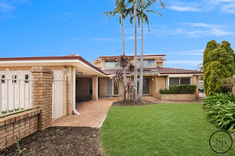 Fourth view of Homely house listing, 12 Warren Place, Dudley Park WA 6210