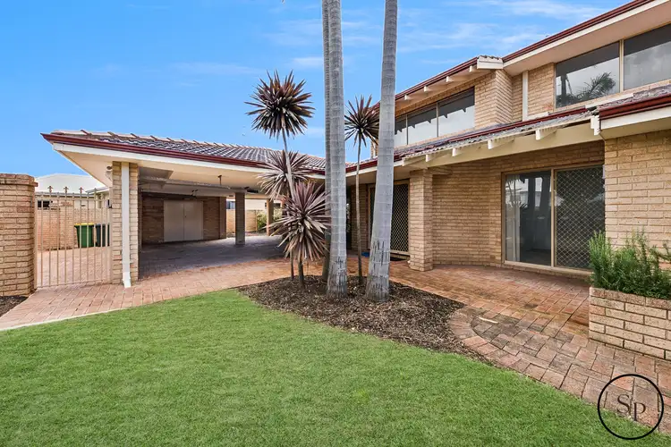 Fifth view of Homely house listing, 12 Warren Place, Dudley Park WA 6210