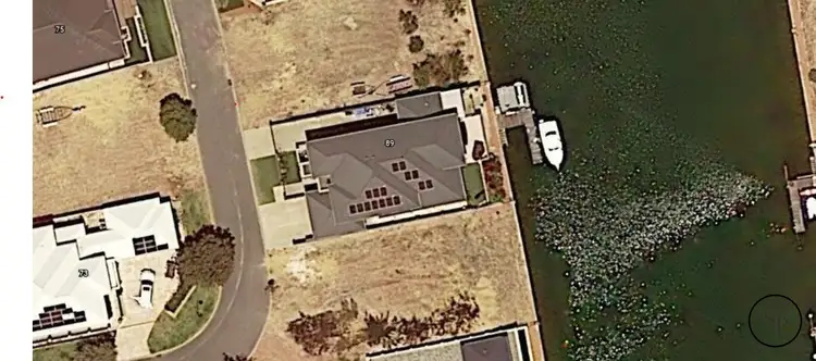 Second view of Homely house listing, 89 Sandpiper Island Retreat, Wannanup WA 6210