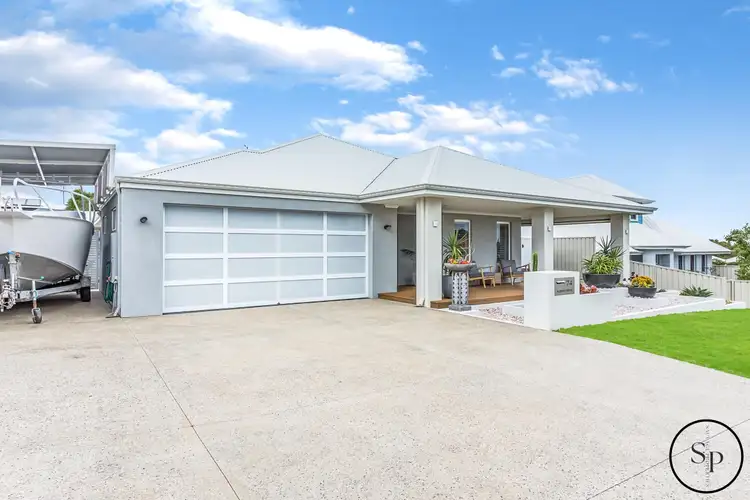 Second view of Homely house listing, 74 Albany Drive, Dawesville WA 6211
