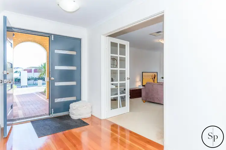 Second view of Homely house listing, 9 Drosera Turn, Halls Head WA 6210